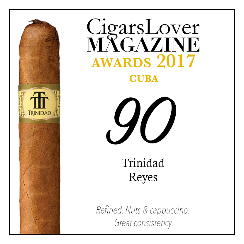 古巴：特立尼达·雷耶斯 TRINIDAD REYES