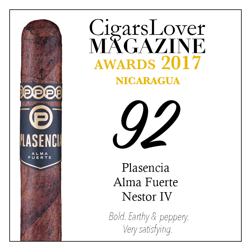 普拉森西亚·阿尔马·富埃尔特·内斯托尔四世 PLASENCIA ALMA FUERTE NESTOR IV