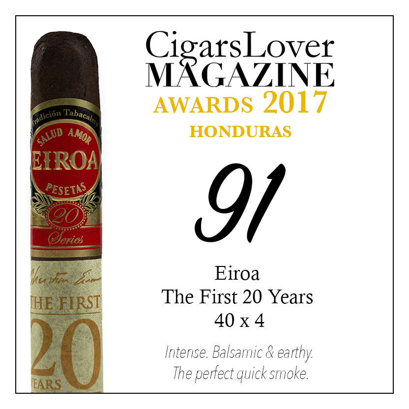 埃罗阿，最初的20年，40×4 EIROA THE FIRST 20 YEARS 40 X 4