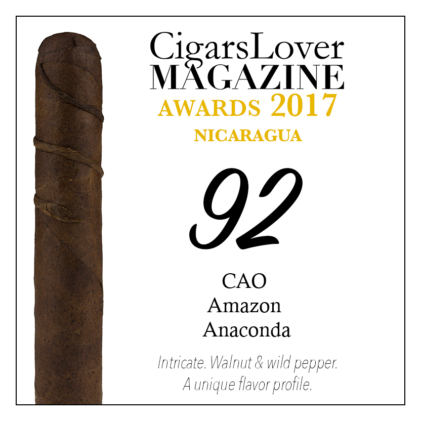 曹 亚马逊巨蟒 CAO AMAZON ANACONDA