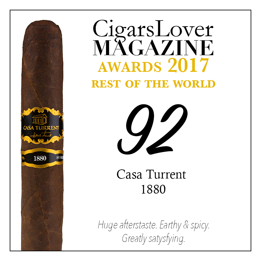 卡萨图伦特 1880 系列 CASA TURENT 1880