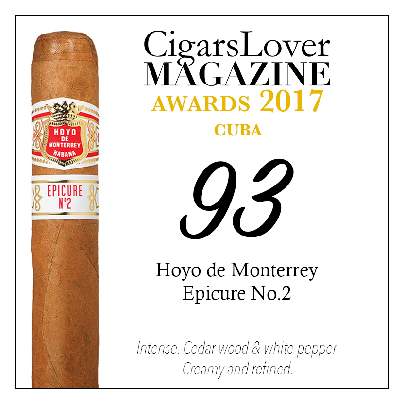 好友蒙特雷 美食家 2号 HOYO DE MONTERREY EPICURE NO.2