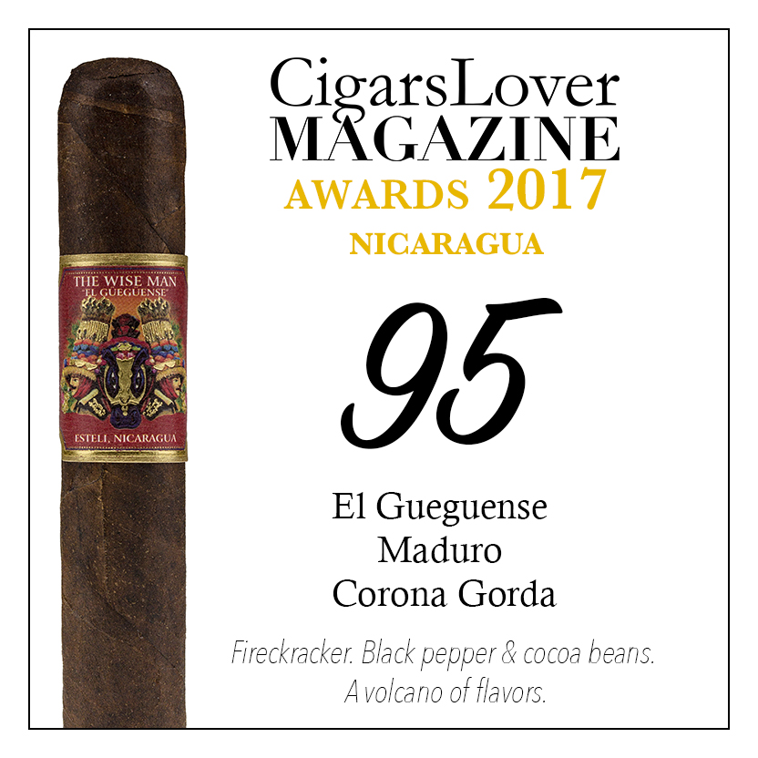智者 马杜罗 胖皇冠 EL GUEGUENSE MADURO CORONA GORDA