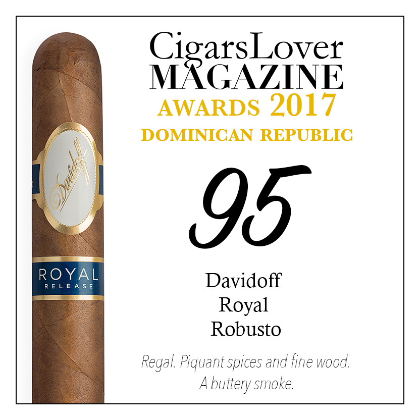 大卫杜夫 皇家罗布图 DAVIDOFF ROYAL ROBUSTO