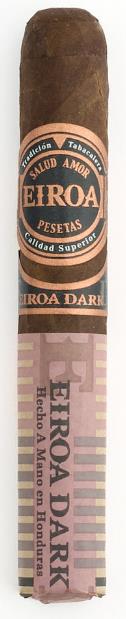 CigarsLover2019年最佳雪茄第5名 艾罗拉 暗黑系列 5x50 罗布图 - Eiroa Dark 50×5 Robusto 