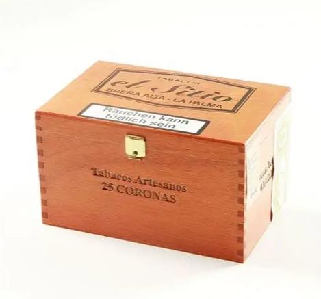 CigarsLover2019年最佳雪茄第5名 埃尔西迪奥 皇冠 El Sitio Coronas