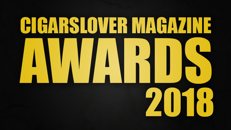 CigarsLover Magazine Awards 2018