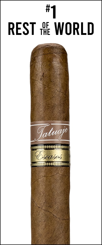 Tatuaje Escasos HC