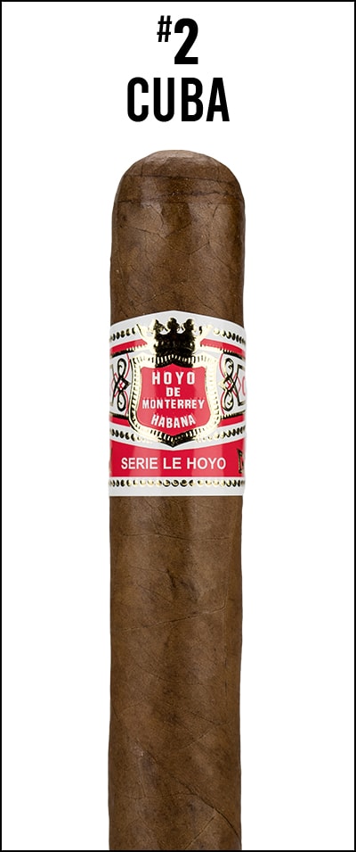 HOYO DE MONTERREY LE HOYO DE RIO SECO