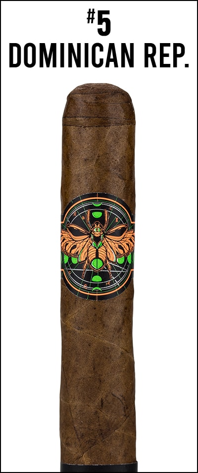 Archetype Chapter 3 Dawn of Destiny Robusto
