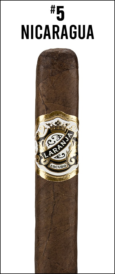 Espinosa Laranja Reserva Escuro Robusto Grande