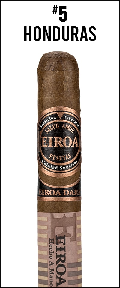 Eiroa Dark 50x5