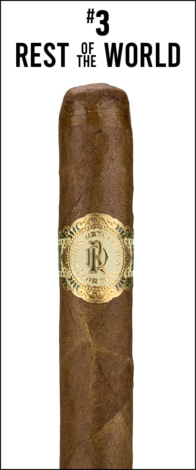 Warped Don Reynaldo Coronas Deluxe