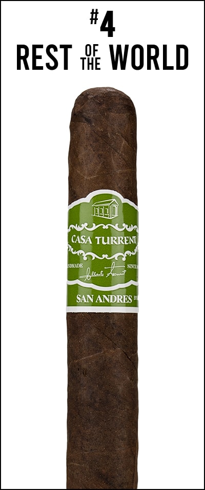Casa Turrent Origins San Andrés