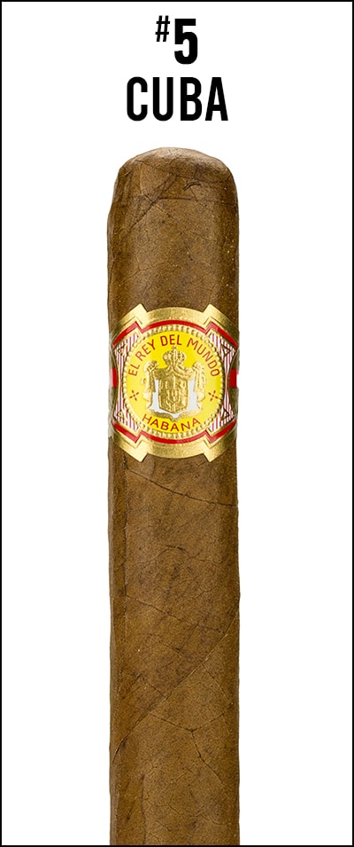El Rey del Mundo Choix Suprême
