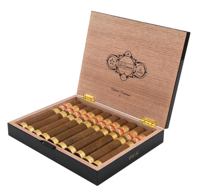 CigarsLover2019年最佳雪茄第4名 庄园 独家限量版 56 La Estancia Edición Exclusiva 56