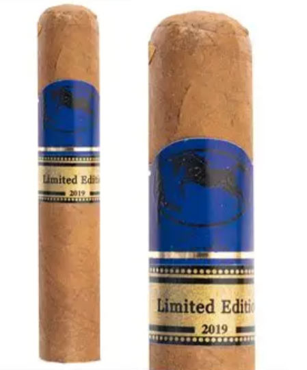Cavalier de Genève Limited Edition 2019 日内瓦骑士 2019年限量版 CigarsLover2019年最佳雪茄第2名