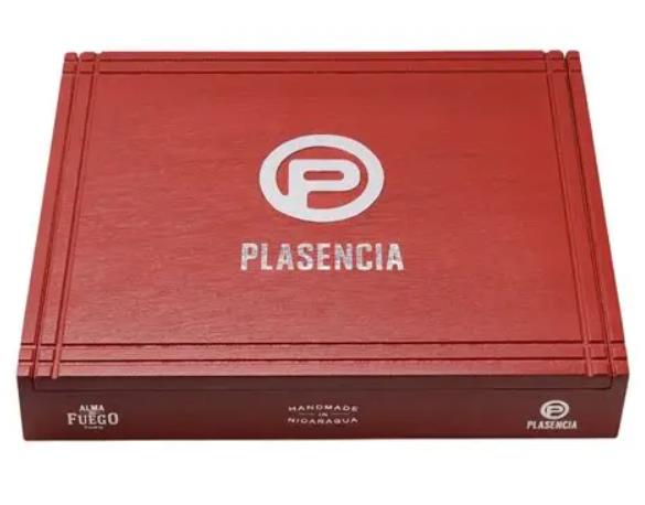 CigarsLover2019年最佳雪茄第2名 普拉森西亚:火之魂 康塞普西翁 Plasencia Alma del Fuego Concepción