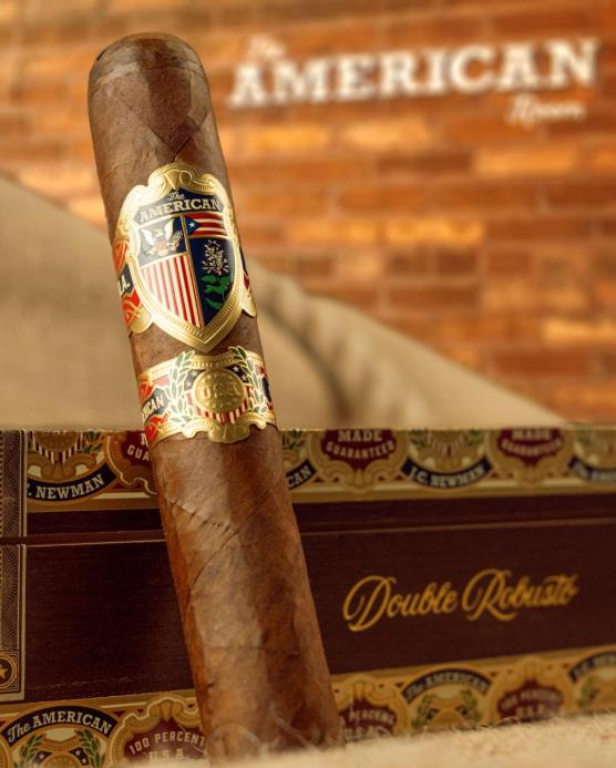 CigarsLover2019年最佳雪茄第2名 J.C.纽曼美国3号 J.C.Newman The American No.3