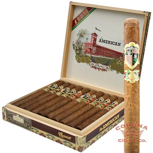 CigarsLover2019年最佳雪茄第2名 J.C.纽曼美国3号 J.C.Newman The American No.3