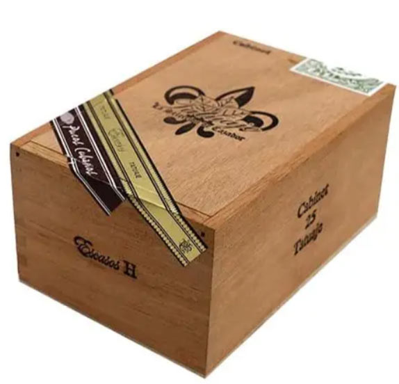 Tatuaje Escasos H 纹身 稀有 H CigarsLover2019年最佳雪茄第1名
