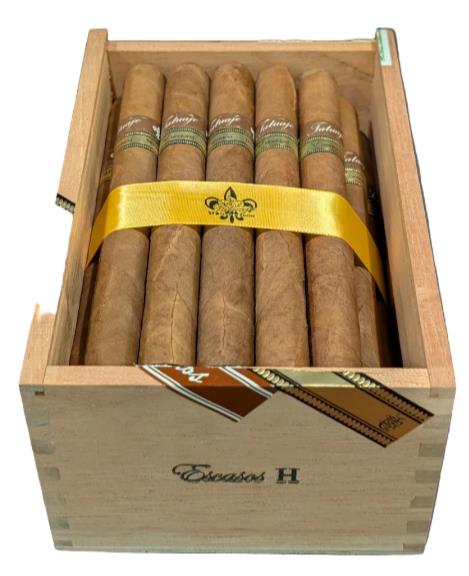 Tatuaje Escasos H 纹身 稀有 H CigarsLover2019年最佳雪茄第1名