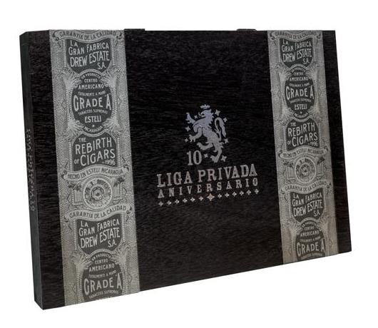 Liga Privada 10 Aniversario 私人联盟 10周年纪念 CigarsLover2019年最佳雪茄第1名