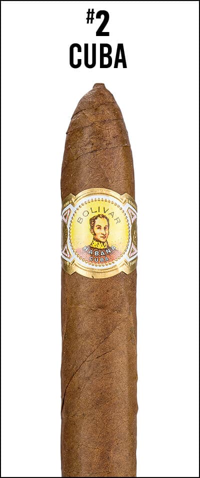 Bolivar Belicoso Finos