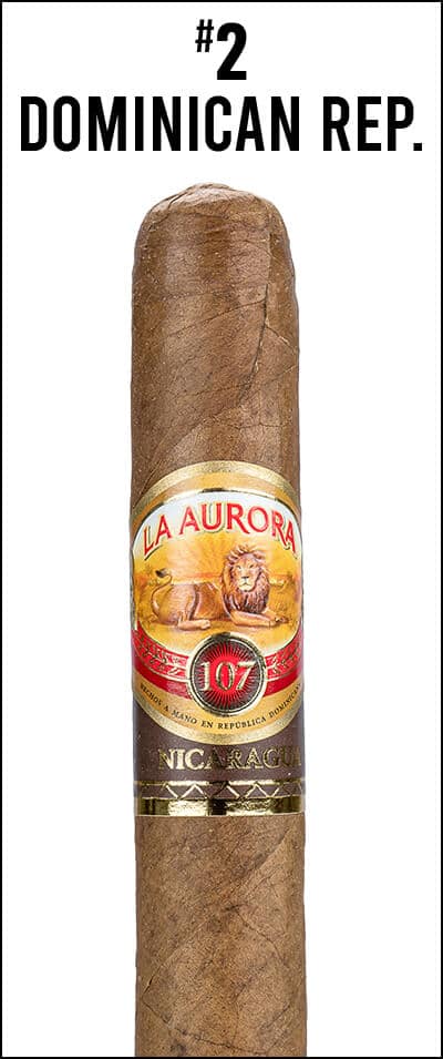 La Aurora Nicaragua Robusto