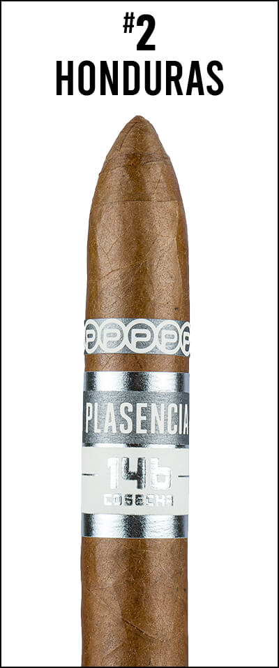 Plasencia Cosecha 146 San Augustin