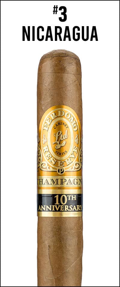 Perdomo Chamapagne