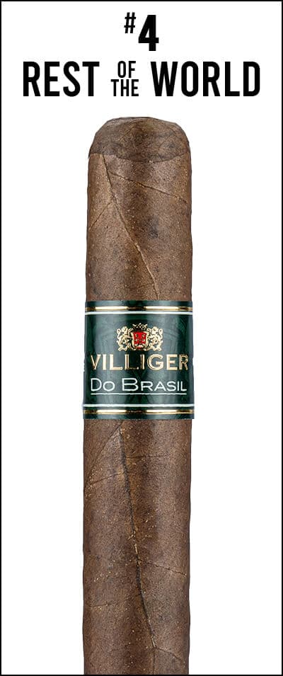 Villiger Do Brazil Maduro Toro