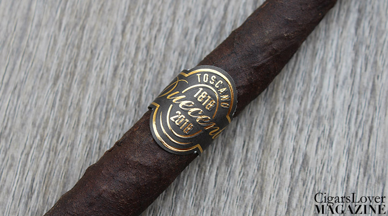 Toscano Duecento 托斯卡诺 杜埃钦托 CigarsLover2020年最佳雪茄第5名