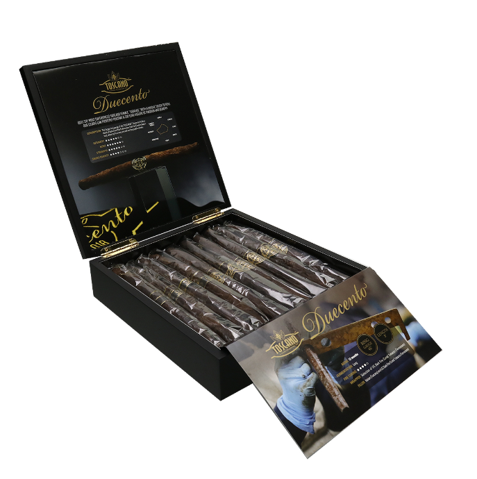 Toscano Duecento 托斯卡诺 杜埃钦托 CigarsLover2020年最佳雪茄第5名