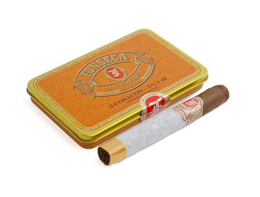 Fonseca by My Father Cosacos 老爹丰塞卡・哥萨克 CigarsLover2020年最佳雪茄第5名