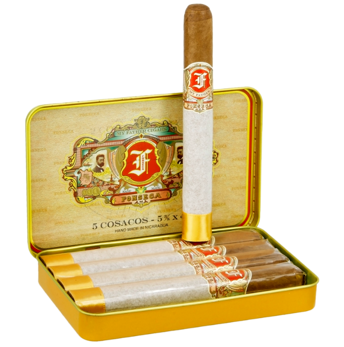 Fonseca by My Father Cosacos 老爹丰塞卡・哥萨克 CigarsLover2020年最佳雪茄第5名