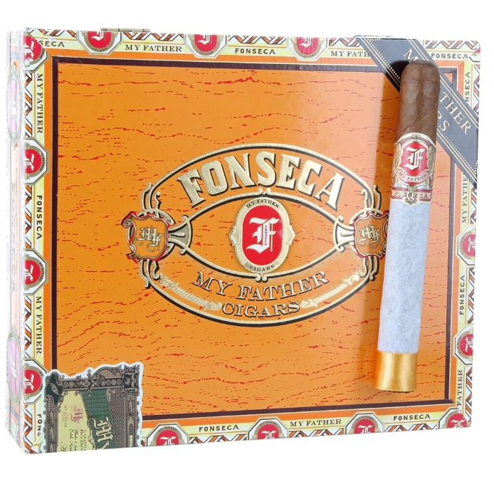 Fonseca by My Father Cosacos 老爹丰塞卡・哥萨克 CigarsLover2020年最佳雪茄第5名