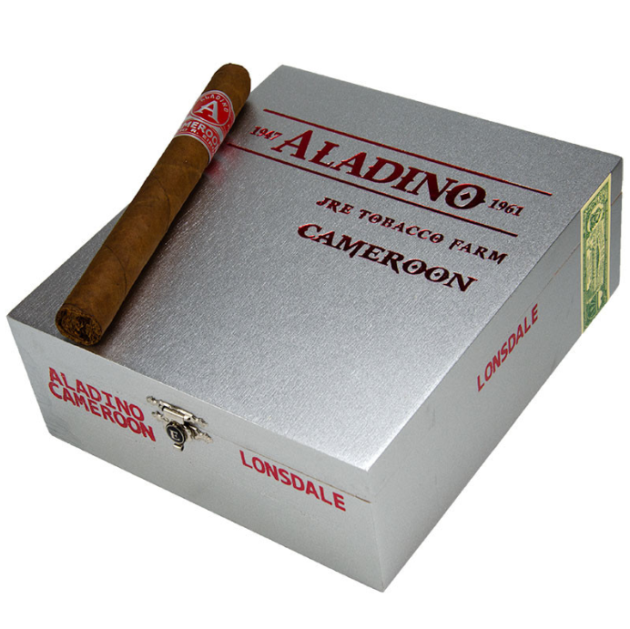 Aladino Cameroon Lonsdale 阿拉丁 喀麦隆 朗斯代尔 CigarsLover2020年最佳雪茄第5名