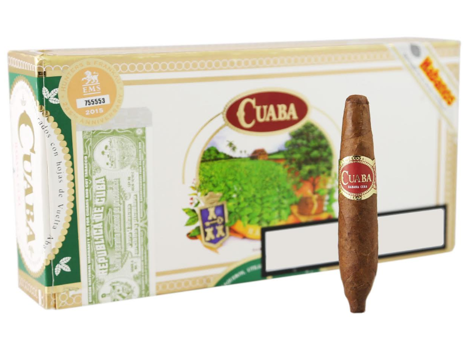 Cuaba Divinos 库阿巴圣地 CigarsLover2020年最佳雪茄第5名