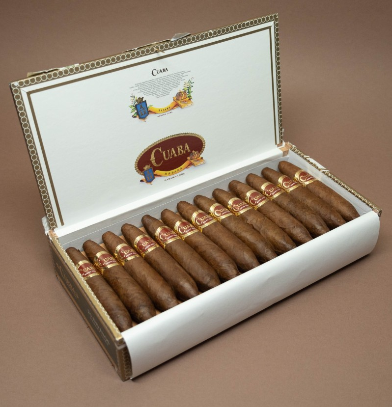 Cuaba Divinos 库阿巴圣地 CigarsLover2020年最佳雪茄第5名
