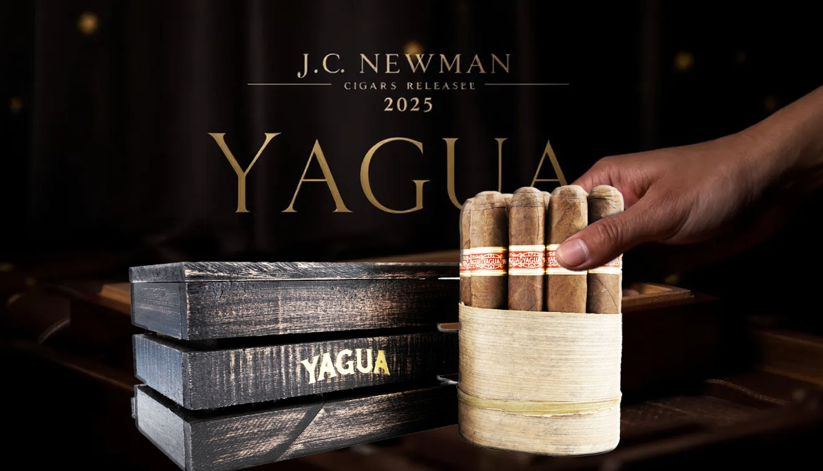 J.C.Newman Yagua - J.C.纽曼 亚瓜 CigarsLover2020年最佳雪茄第4名