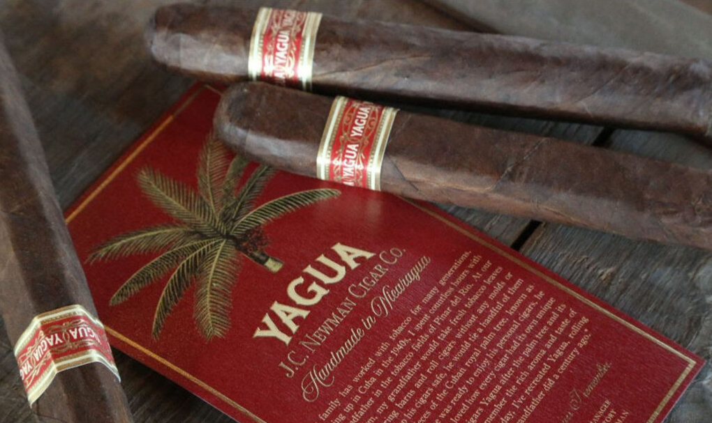 J.C.Newman Yagua - J.C.纽曼 亚瓜 CigarsLover2020年最佳雪茄第4名