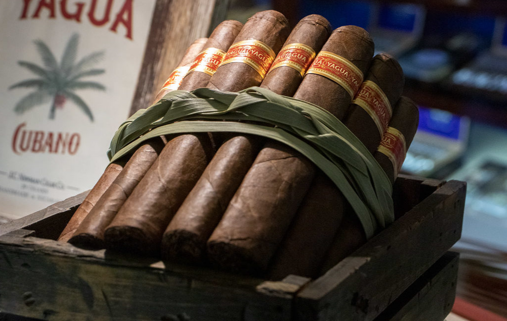 J.C.Newman Yagua - J.C.纽曼 亚瓜 CigarsLover2020年最佳雪茄第4名