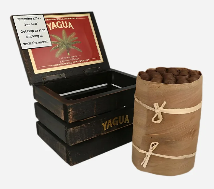 J.C.Newman Yagua - J.C.纽曼 亚瓜 CigarsLover2020年最佳雪茄第4名