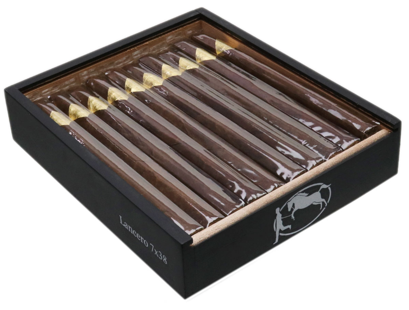 Cavalier Genève Black Series II Lancero 日内瓦骑士 黑系列II 长矛 CigarsLover2020年最佳雪茄第4名