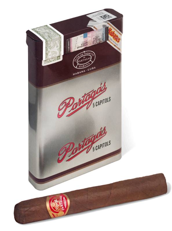 Partagás Capitols 帕尔塔加斯·卡皮托尔斯 CigarsLover2020年最佳雪茄第4名