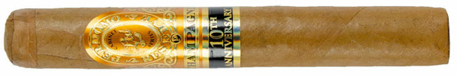 Perdomo Reserve 10th Anniversary Champagne Epicure 佩尔多莫珍藏版10周年纪念香槟 美食家 CigarsLover2020年最佳雪茄第3名
