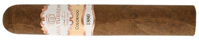 Casa Turrent 1880 Colorado 卡萨图伦 1880 克罗拉多 CigarsLover2020年最佳雪茄第2名