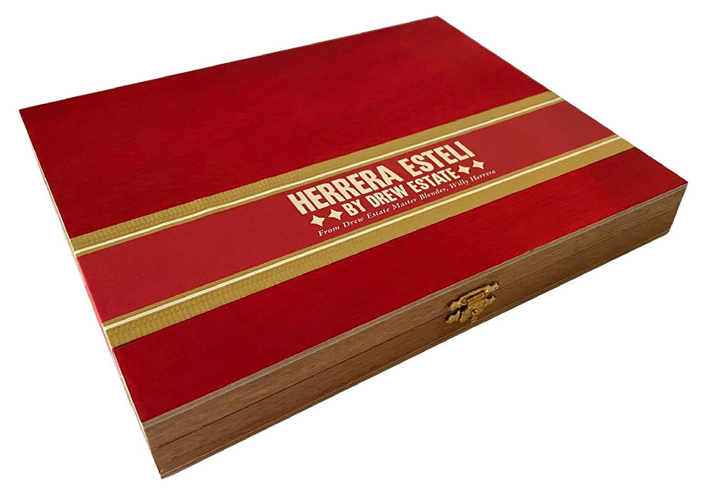 HERRERA ESTELI CONNECTICUT BROADLEAF TIENDA EXCLUSIVA LANCERO 埃雷拉・埃斯特利 康涅狄格阔叶 门店限定 长矛 CigarsLover2020年最佳雪茄第2名
