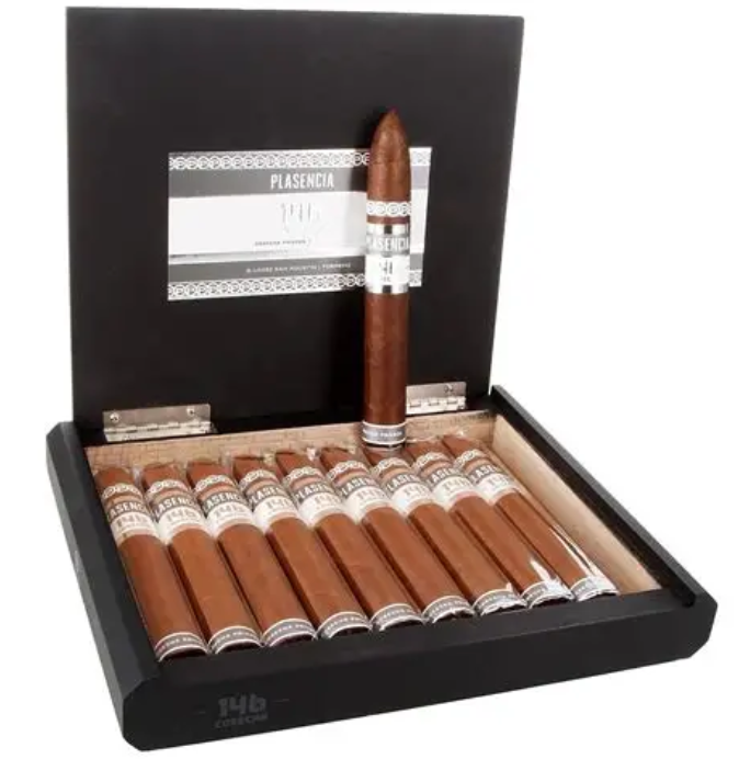 Plasencia Cosecha 146 San Augustin 普拉森西亚 146 丰收系列 圣奥古斯丁 CigarsLover2020年最佳雪茄第2名